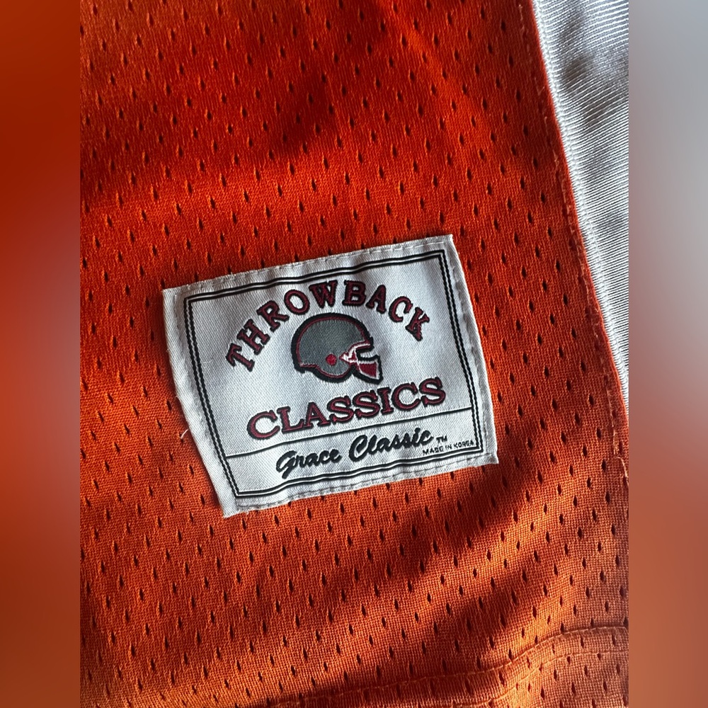 Cincinnati Bengals Stitched Carson  Palmer Football Jersey kid XL women XS S M - Picture 3 of 8